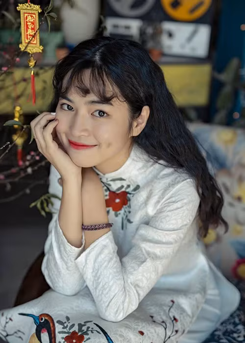 Khánh Vân khen fan của Jack văn minh, không có bất kỳ bình luận tiêu cực.