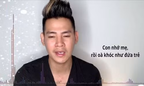 Xuc dong clip bo con gai Mai Phuong hat ve tinh mau tu-Hinh-2