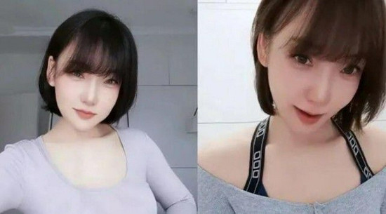 Nhiều người cho rằng khi đeo khẩu trang, khuôn mặt cô bí hiểm và đẹp hơn.