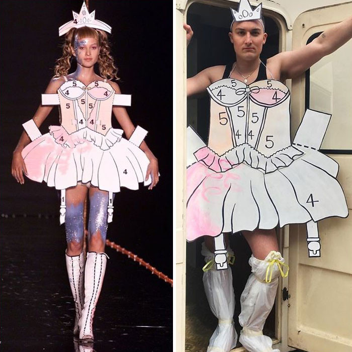 Cuối cùng đã được sống như một công chúa