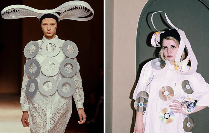 Tốn quá nhiều đĩa CD và giấy vụn.