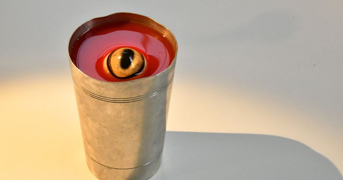 Loại cocktail đặc biệt của người Mông Cổ được cho là chứa đầy vitamin và có khả năng giải rượu, bù nước cho não của bạn.