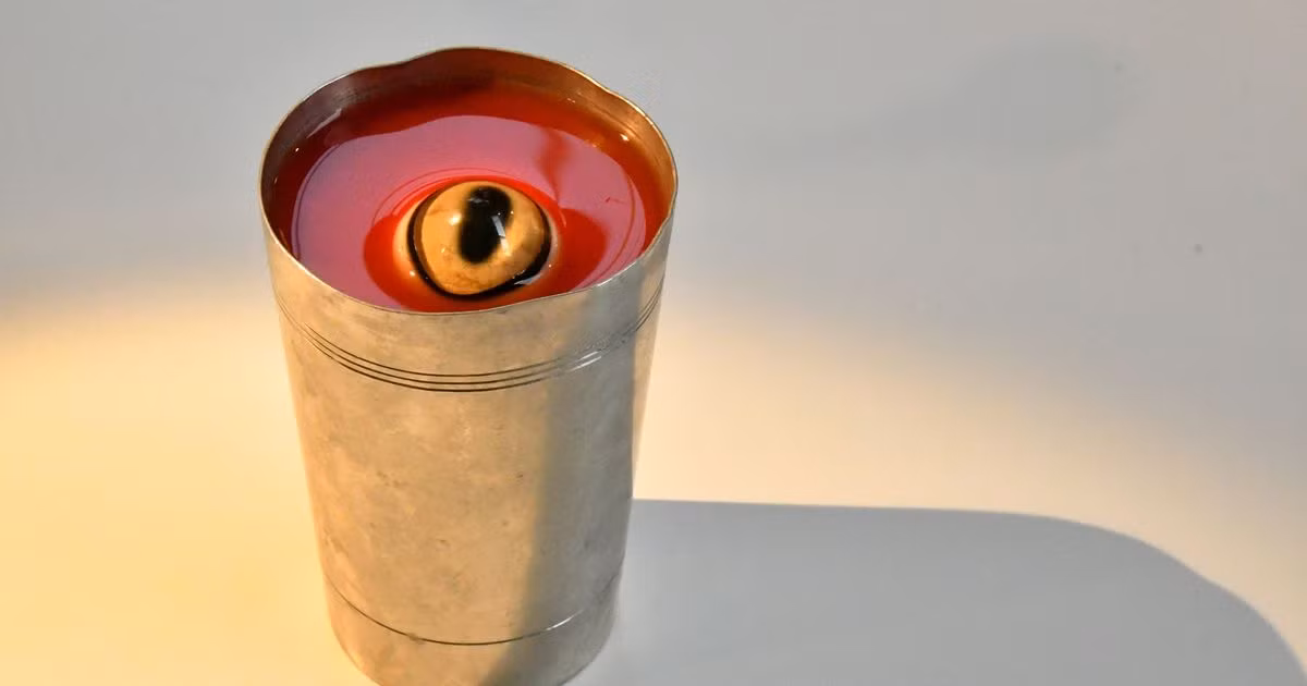 Loại cocktail đặc biệt của người Mông Cổ được cho là chứa đầy vitamin và có khả năng giải rượu, bù nước cho não của bạn.