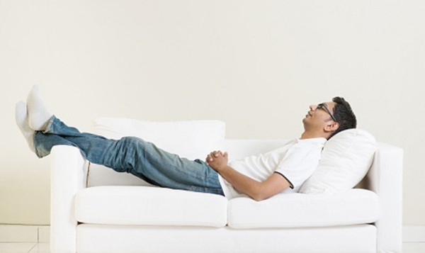 Một nghiên cứu phân tích dữ liệu thu thập trong hơn 15 năm thấy rằng lối sống ít vận động có liên quan đến tăng nguy cơ tử vong sớm bất kể mức độ hoạt động thể chất. Ảnh: IT