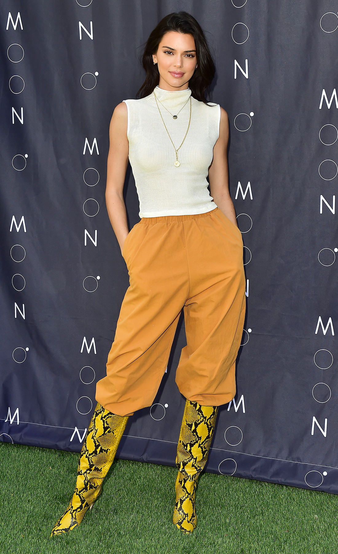 Không chỉ nổi tiếng trong vai trò người mẫu, Kendall còn giàu có nhờ kinh doanh thời trang