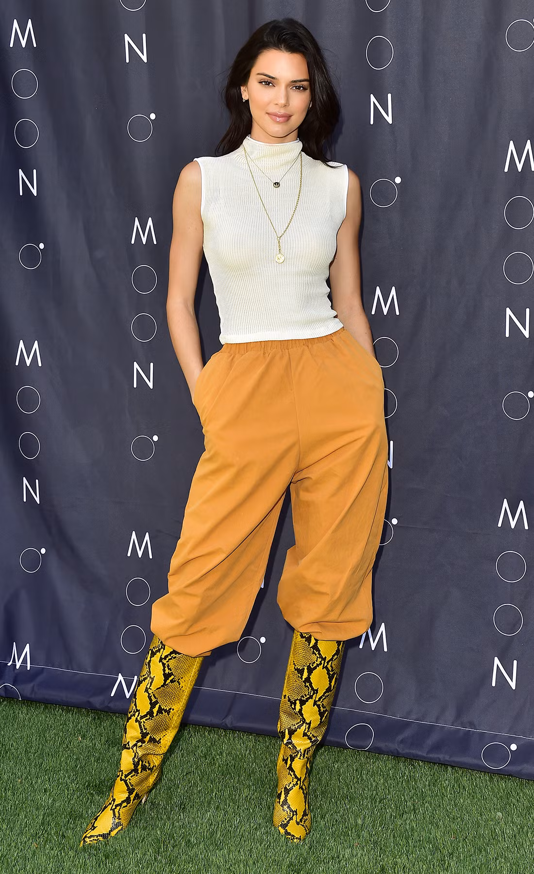 Không chỉ nổi tiếng trong vai trò người mẫu, Kendall còn giàu có nhờ kinh doanh thời trang