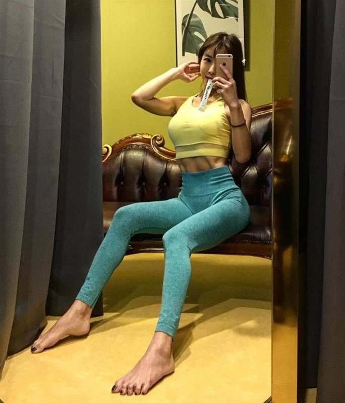 Theo chia sẻ của cô, nhiều bà mẹ thường viện cớ bận rộn, con cái để không luyện tập.