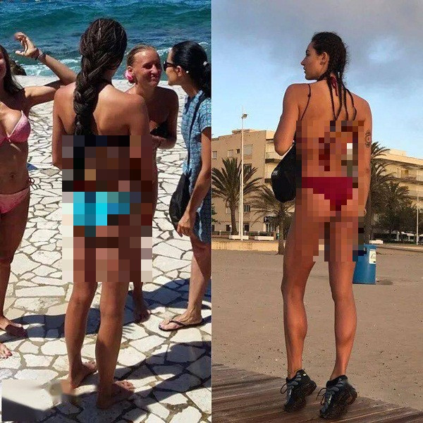 Trước đây, ngoại hình Anna hết sức bình thường. Thời điểm đó, cơ thể cô không béo nhưng gần như không có đường cong. Thậm chí eo, bụng và mông đầy mỡ như nhũn ra. Tổng thể không thanh thoát nên mỗi khi lên hình, ngoại hình Anna bị “dìm” không thương tiếc.