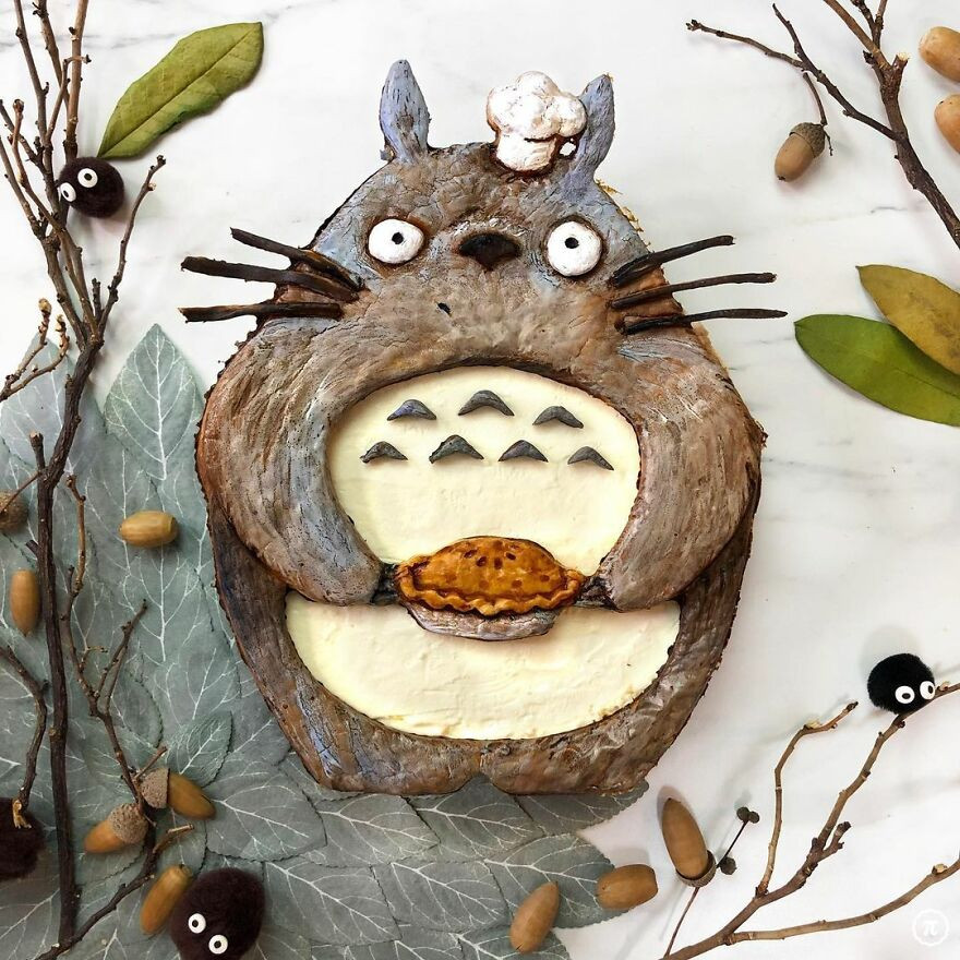 Totoro.