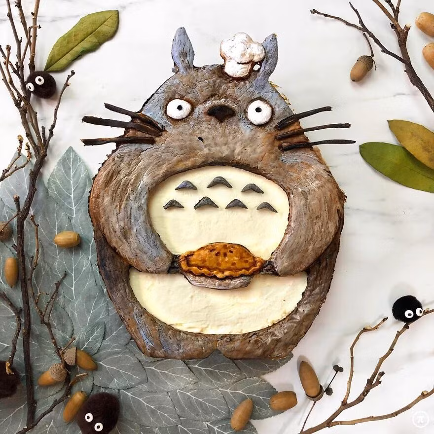 Totoro.