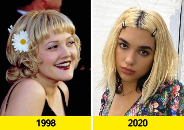 Kẹp tóc nổi bật. Xu hướng làm đẹp hiện đại đề cao phụ kiện mang lại vẻ tinh tế cho người sử dụng. Vậy nhưng, đôi khi chúng ta chứng kiến nhiều món đồ đi ngược xu hướng chung và cách sử dụng kẹp nổi bật nằm trong số đó.