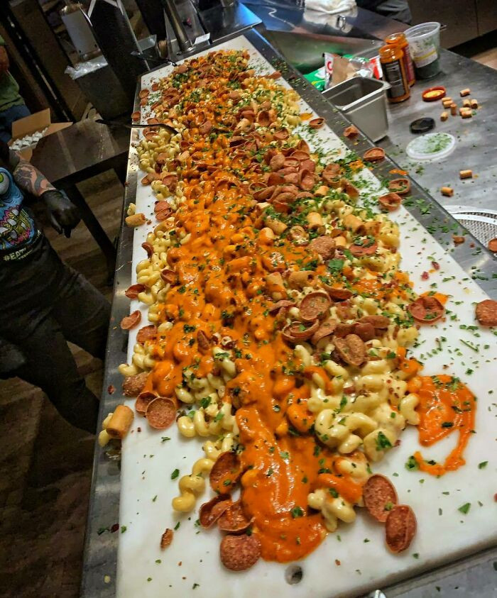 Như một đống hổ đốn!