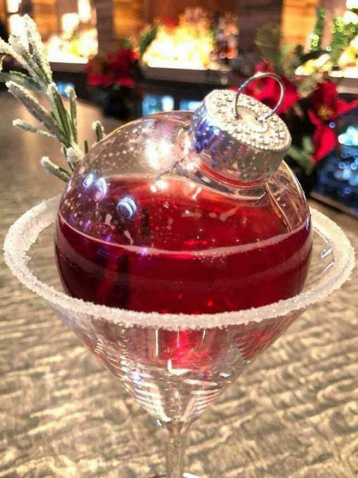 Một chiếc cốc lý tưởng cho dịp Noel
