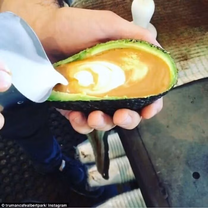 Uống cà phê thuần tự nhiên đến tận vỏ nào các bạn!