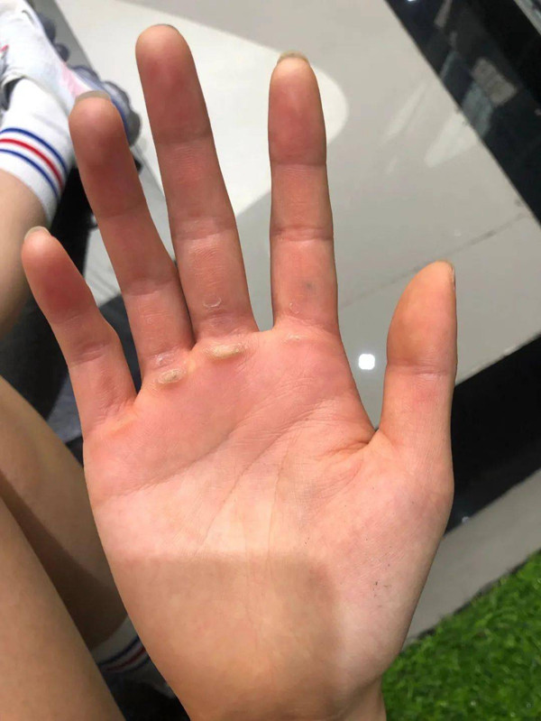 Đặc biệt, dù có được thân hình chuẩn chỉnh song Nana vẫn bền bỉ rèn luyện sức bền kết hợp các bài aerobic để tránh tích mỡ, tăng cơ, duy trì tỷ lệ cơ thể hoàn hảo.