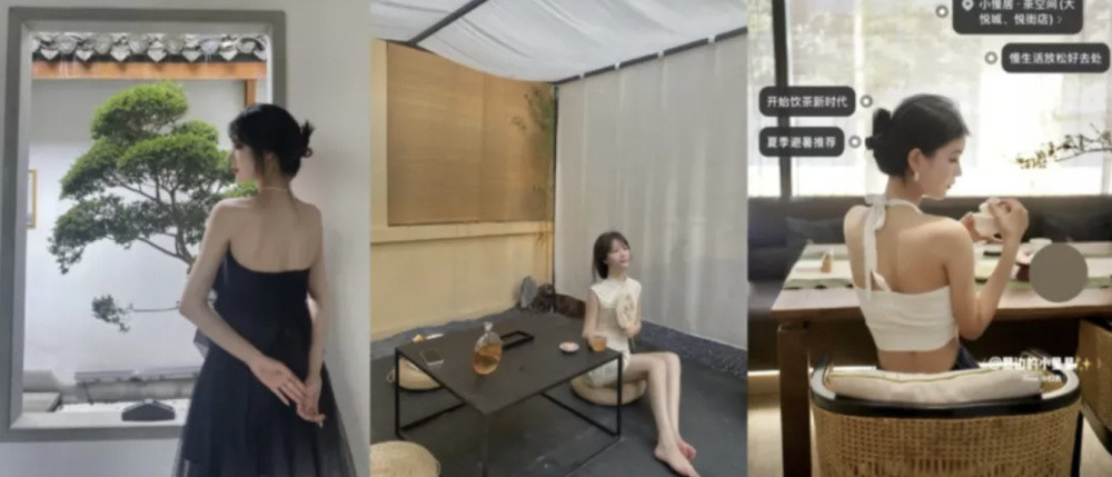 Những bức ảnh nhanh chóng bị cộng đồng "ném đá".