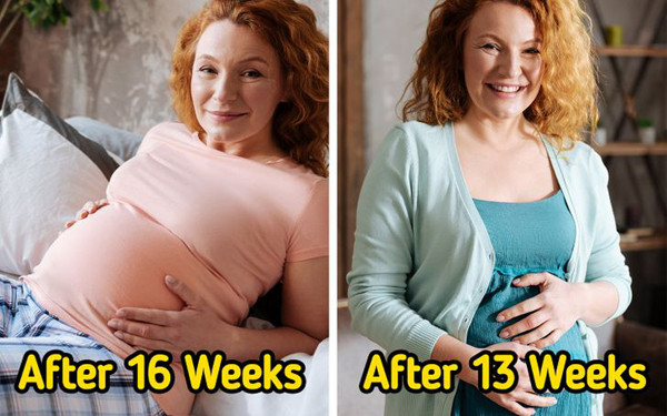 Cảm nhận chuyển động thai nhi sớm hơn. Mang thai lần đầu, các bà mẹ sẽ cảm nhận sự chuyển động của thai nhi từ tuần 16-25. Vậy nhưng, các mẹ sẽ cảm nhận được sự chuyển động của em bé sớm hơn ở lần mang thai thứ 2. Cụ thể, ngay từ tuần thứ 13, các mẹ sẽ nhận biết được những cú đạp nhẹ của em bé.