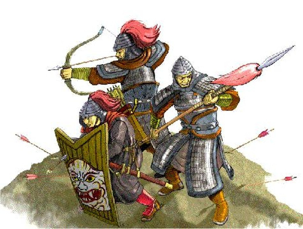 Trước câu hỏi này, các nhà khoa học đã bắt tay vào nghiên cứu và tìm ra lời giải. Theo họ, các cung thủ thời xưa thường bắn "cơn mưa" tên lên trời và tiêu diệt được không ít kẻ địch. Đây là một chiến thuật tấn công tài tình của cung thủ.