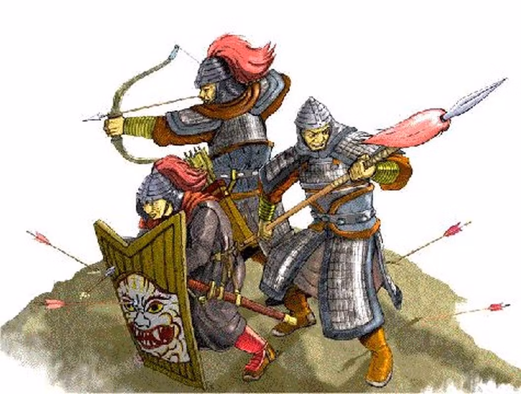 Trước câu hỏi này, các nhà khoa học đã bắt tay vào nghiên cứu và tìm ra lời giải. Theo họ, các cung thủ thời xưa thường bắn "cơn mưa" tên lên trời và tiêu diệt được không ít kẻ địch. Đây là một chiến thuật tấn công tài tình của cung thủ.