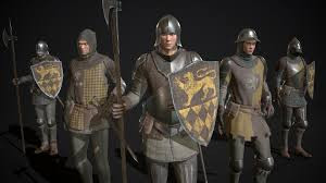 23 tu sĩ thuộc dòng Calatrava, được thành lập ở Tây Ban Nha vào năm 1158. Giống như Hiệp sĩ dòng Đền, các tu sĩ dòng Calatrava được giao nhiệm vụ bảo vệ thành phố Calatrava la Vieja.