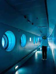 Kể từ năm 764, người dân Trung Quốc đã bắt đầu chạm chắc những con cá đá tại Baiheliang nhằm đánh dấu mực nước của mỗi mùa khô. Nông dân địa phương sẽ quan sát xem những con cá đá có lộ ra không để dự đoán các điều kiện sản xuất nông nghiệp trong năm tới có thuận lợi hay không.