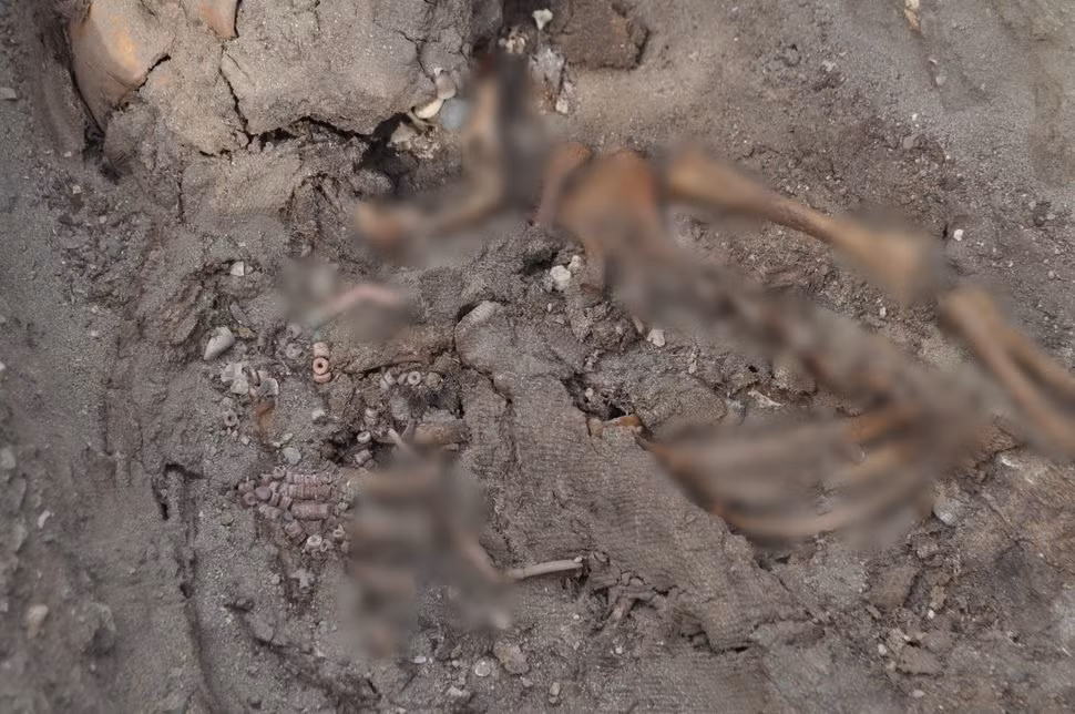 Nhóm nghiên cứu cho hay phát hiện này có thể chứa thông tin quan trọng về việc người Inca mắc các bệnh truyền nhiễm sau khi tiếp xúc với người châu Âu.