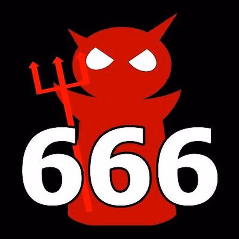 Lý do khiến người dân khiếp sợ “con số của quỷ" Sa-tăng Ly do khien nguoi dan khiep so “con so cua quy