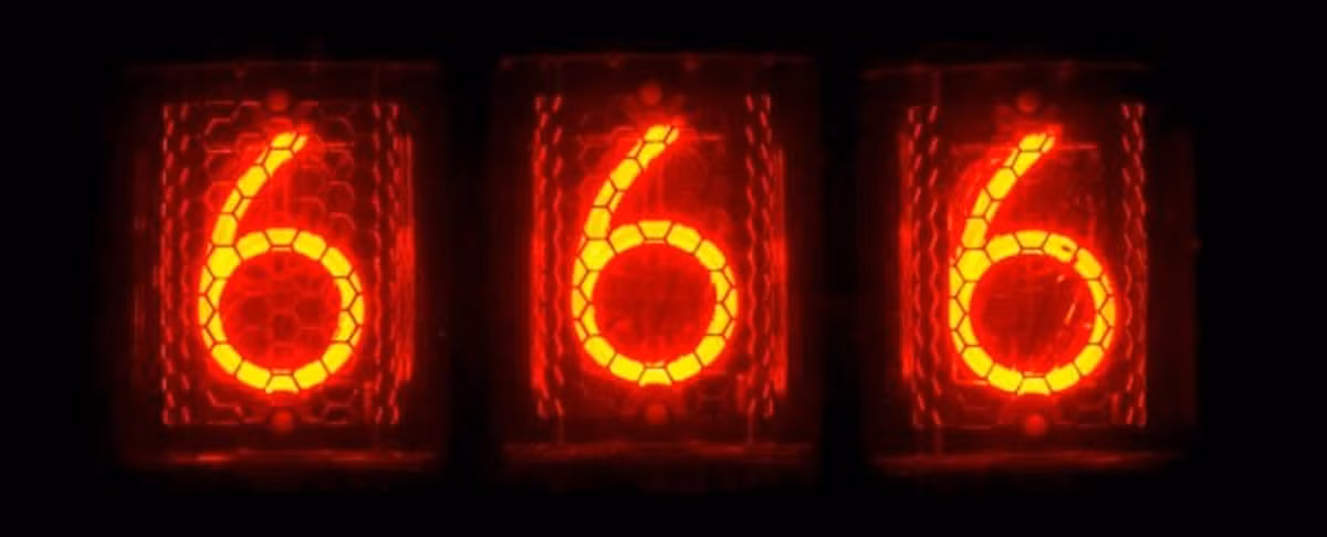 Vậy nên, một số người ám ảnh con số này tới mức mắc hội chứng sợ con số 666. Họ sẽ tránh nhắc đến, sử dụng "con số của quỷ" này một cách tối đa.