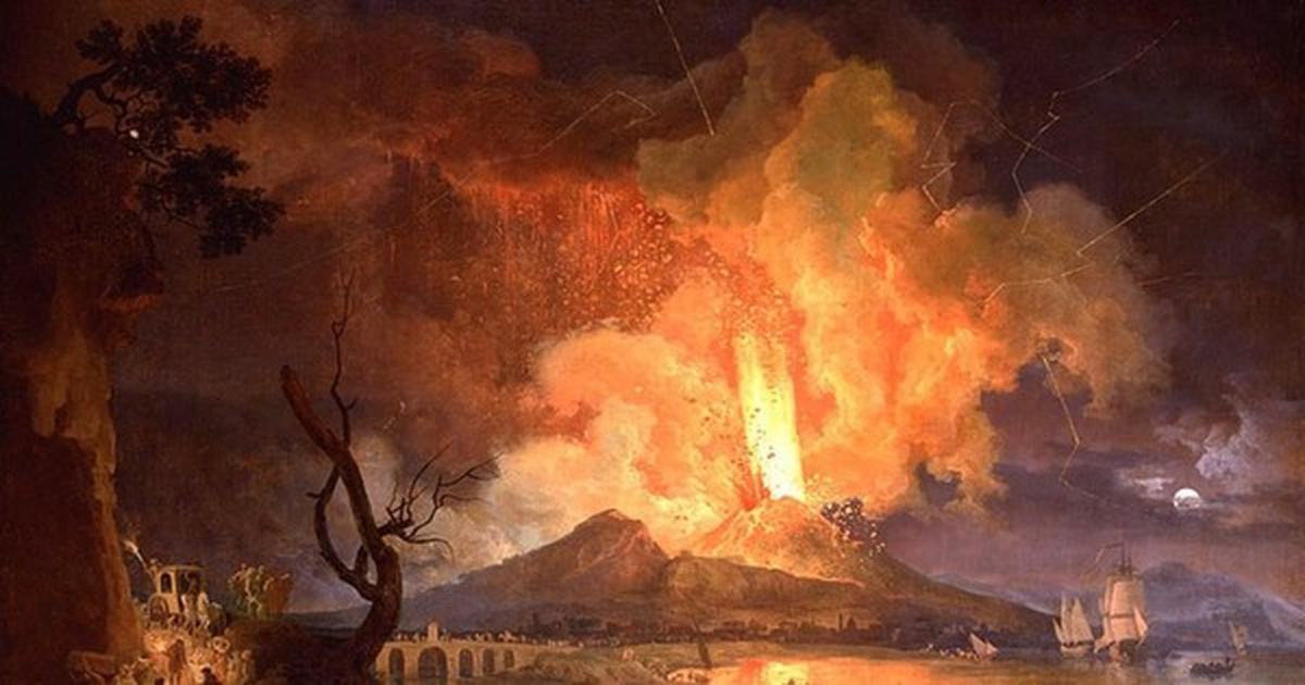 Mới đây, các nhà nghiên cứu thông tin có phát hiện mới về thảm kịch núi lửa Vesuvius diễn ra gần 2.000 năm trước. Theo họ, hơn 200 người đã may mắn sống sót khi núi lửa Vesuvius phun trào.