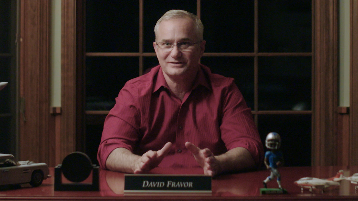 Chia sẻ của ông David khiến những người theo thuyết âm mưu càng tin rằng UFO và người ngoài hành tinh có thật.