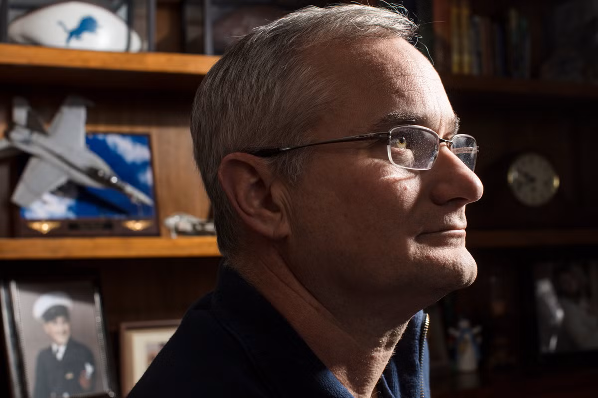 Ông David cho hay vật thể bí ẩn mà ông chạm trán năm 2014 có thể thực hiện những điều mà công nghệ của con người khi ấy chưa thể làm được.