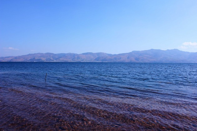 Được xây vào đầu thế kỷ 14, thị trấn Eidum từng là nơi sinh sống của hàng ngàn người. Do vị trí gần bờ biển nên Eidum thường xuyên hứng chịu những trận sóng dữ dội từ Biển Bắc.