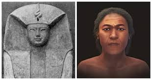 Theo các chuyên gia, pharaoh Seqenenre-Tao II bị 5 kẻ tấn công bằng các loại vũ khí ở các góc độ khác nhau.