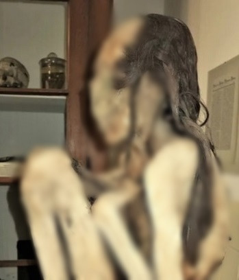 Theo giới nghiên cứu, xác ướp trên thuộc nền văn minh Arica ở miền bắc Chile ngày nay.