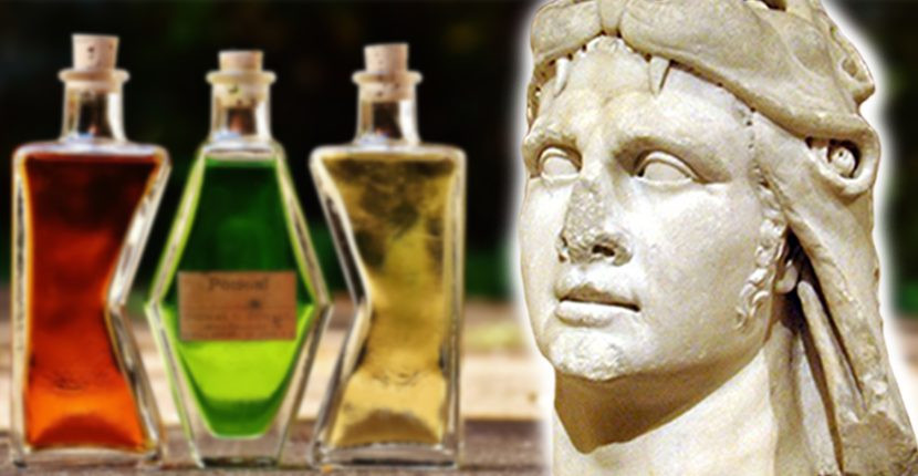 Điều này giúp vua Mithridates trở thành "vua độc dược" và miễn nhiễm với mọi loại độc ngay cả khi dùng nhiều loại độc dược nguy hiểm.