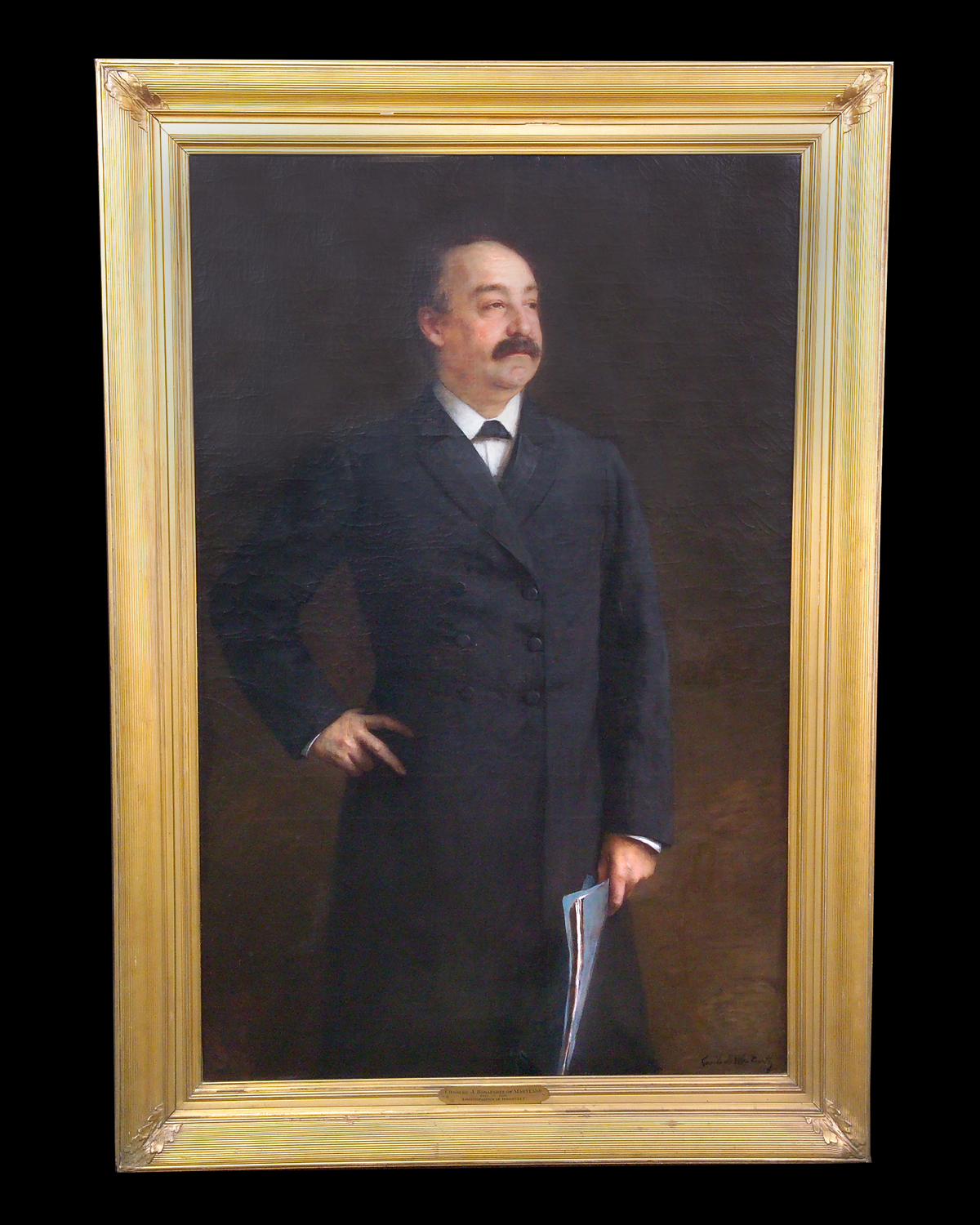 Tổng chưởng lý Charles Bonaparte thành lập Cục Điều tra Liên Bang Mỹ (FBI) ngày 26/7/1908, trong nhiệm kỳ của Tổng thống Theodore Roosevelt.