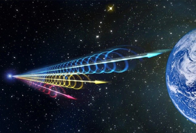 Kết quả là nhóm chuyên gia đã phát hiện ra một vật thể rất nhỏ, nó phát ra và lặp lại tín hiệu vô tuyến trong khoảng thời gian tương đối ngắn với chuyển động sóng thuộc loại phân cực. Họ có khám phá này nhờ kính viễn vọng vô tuyến ASKAP.