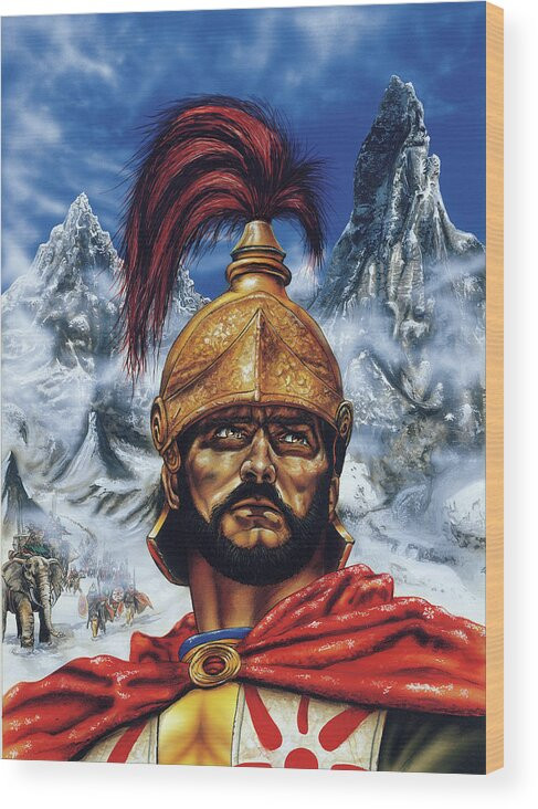 Trong suốt cuộc chiến, danh tướng Hannibal đánh lui quân đội La Mã nhiều lần, đặc biệt là chiến thắng tại Cannae vào năm 215 trước Công nguyên. Theo một số ghi chép, đội quân do Hannibal chỉ huy đã tiêu diệt khoảng 70.000 binh lính La Mã.