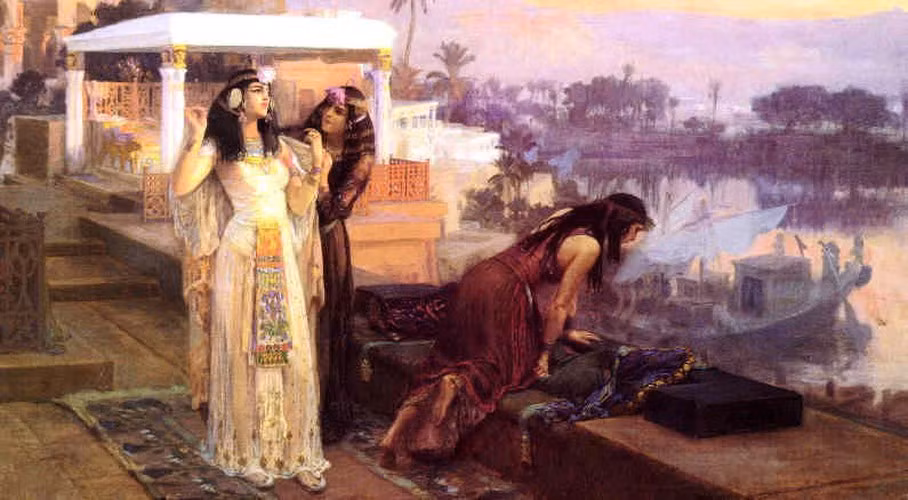Sau đó, Cleopatra được Caesar giúp đỡ, lật đổ Ptolemy XIII để trở thành nữ hoàng nắm giữ quyền lực tối cao tại Ai Cập. Tháng 1 năm 47 trước Công nguyên, pharaoh Ptolemy XIII chết đuối ở sông Nile trong lúc chạy trốn. Dù trở lại ngai vàng nhưng Cleopatra không thể tự cai trị Ai Cập một mình. Bà phải kết hôn với em trai còn lại - Ptolemy XIV theo "truyền thống" được duy trì hàng năm năm. Tuy nhiên, quyền lực vẫn nằm trong tay bà.