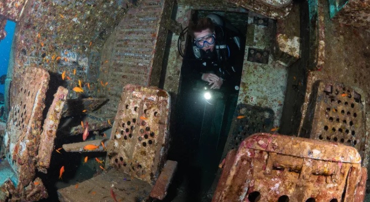 Trước khi "nghỉ hưu", máy bay L1011 Tristar phục vụ cho hãng hàng không Luzair của Bồ Đào Nha. Chiếc máy bay chở khách này ngừng sử dụng vào đầu những năm 2000.