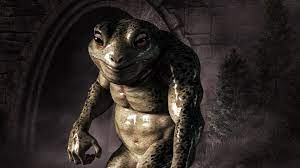 Giới chức địa phương đã tìm thấy một số dấu vết của "người ếch trên các con đường, lan can... Dù sinh vật này không gây hại cho con người nhưng nó vẫn khiến nhiều người dân lo lắng, sợ hãi.