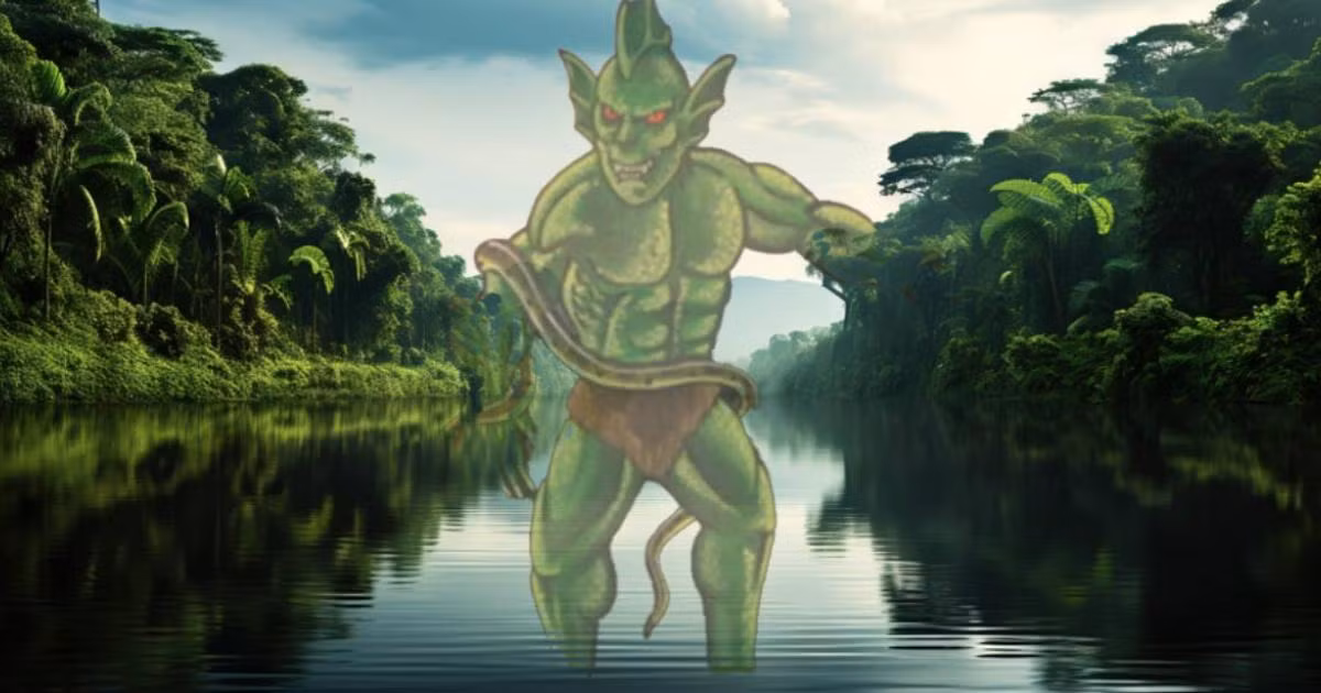 Yacuruna được biết đến là quái vật huyền thoại khét tiếng thế giới. Nó được mô tả ẩn náu ở các vùng nước sâu tại Amazon.