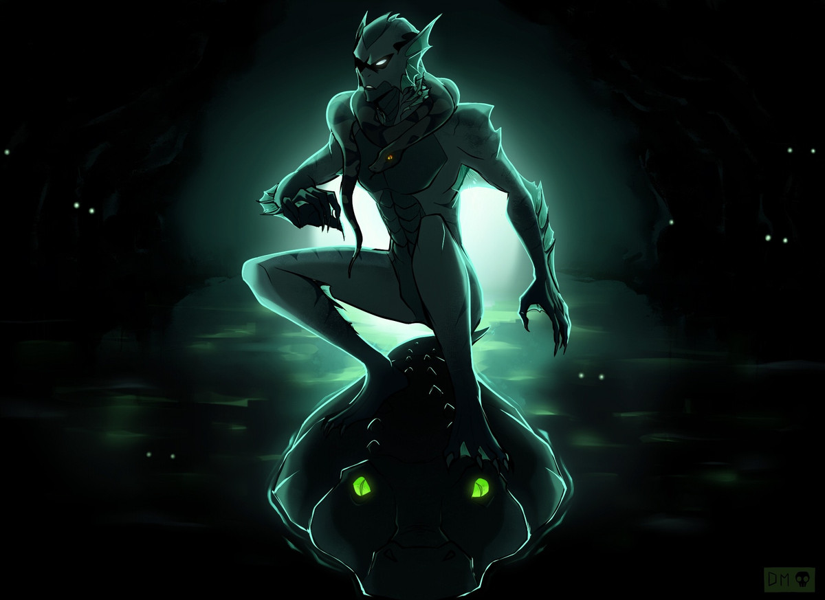 Dù vậy, Yacuruna thỉnh thoảng làm điều tốt. Chúng sở hữu sức mạnh chữa lành và trí tuệ vượt trội. Chúng có thể ban tặng những món quà quý giá đó cho người xứng đáng. Ảnh trong bài mang tính minh họa.