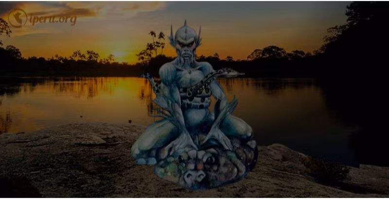 Một số Yacuruna bắt cóc những nạn nhân trẻ tuổi rồi biến họ thành người của mình. Theo đó, nạn nhân sẽ phải sống dưới nước, phục vụ Yacuruna suốt đời mà không thể trốn thoát.