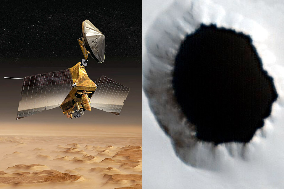 Đồng thời, miệng hố có thể là nơi trú ẩn an toàn cho sự sống trên sao Hỏa trong quá khứ, thậm chí là cả hiện tại nếu như các nhà nghiên cứu thực sự tìm được bằng chứng xác thực.