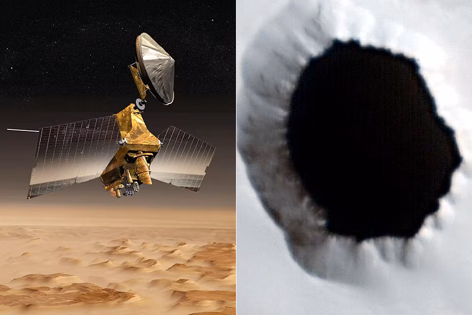 Đồng thời, miệng hố có thể là nơi trú ẩn an toàn cho sự sống trên sao Hỏa trong quá khứ, thậm chí là cả hiện tại nếu như các nhà nghiên cứu thực sự tìm được bằng chứng xác thực.