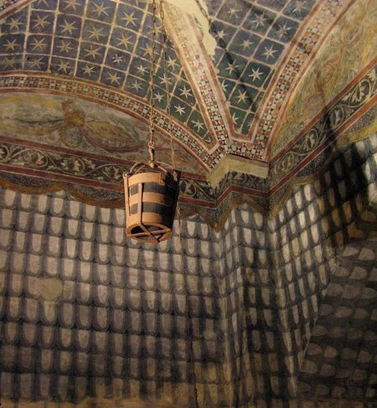 Trước khi rút quân, binh lính Modena còn lấy thêm chiếc xô múc nước thứ hai của Bologna.