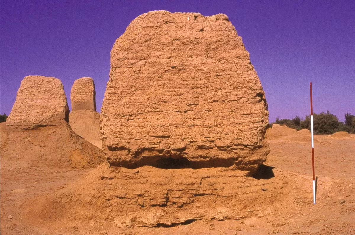 Quá trình này mất khá nhiều thời gian nhưng đổi lại nền văn minh Garamantes tìm được nguồn nước ngầm với trữ lượng cực lớn.