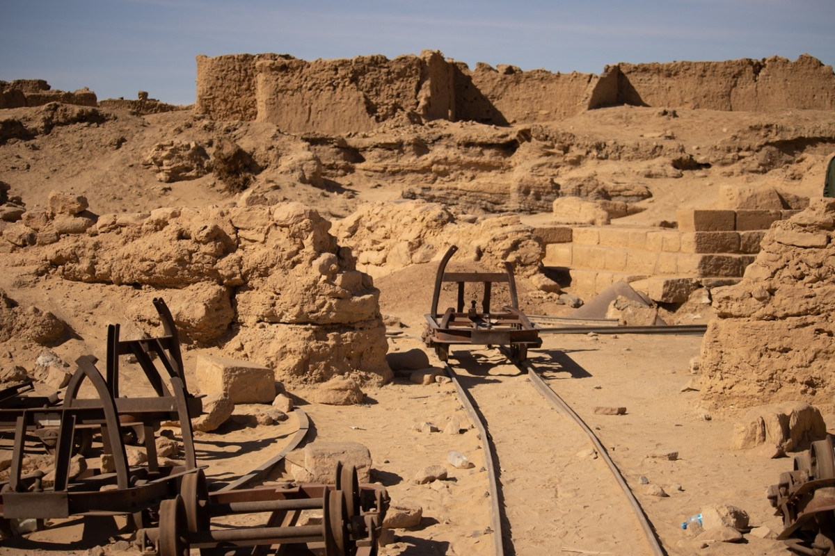 Theo nghiên cứu của các chuyên gia, nền văn minh Garamantes đã sinh sống ở sa mạc Sahara - nơi khí hậu khắc nghiệt, khô cằn, ít mưa trong gần 1.000 năm.