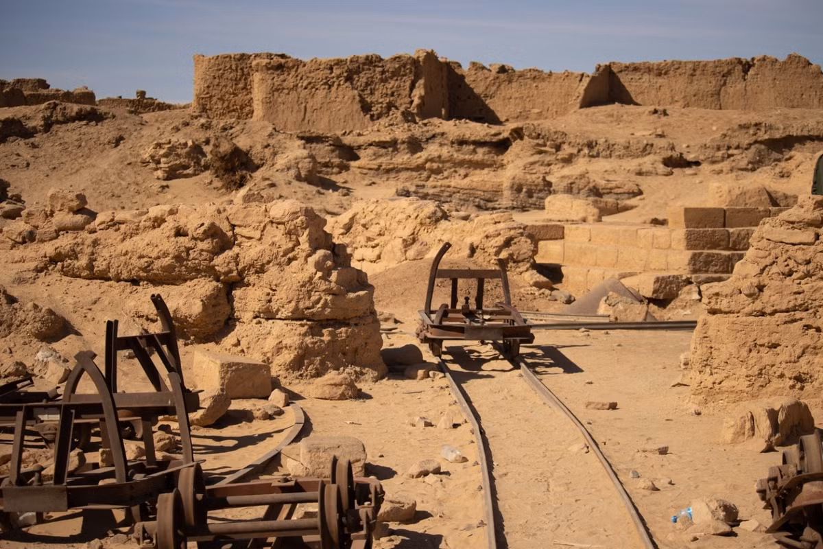 Theo nghiên cứu của các chuyên gia, nền văn minh Garamantes đã sinh sống ở sa mạc Sahara - nơi khí hậu khắc nghiệt, khô cằn, ít mưa trong gần 1.000 năm.